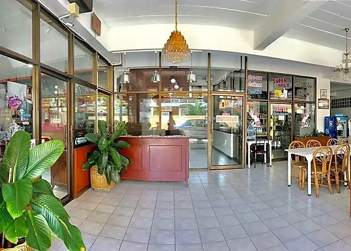 Hotel Tat Bangkok