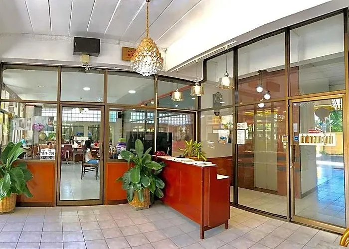 Hotel Tat Bangkok
